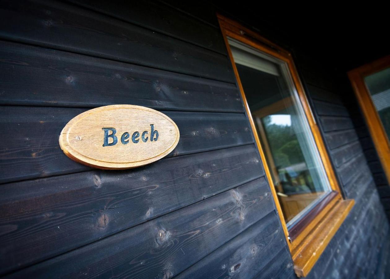 Queenshill Lodges Bridge of Dee Екстериор снимка